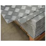Pointer Diamond Lentils Anti-Slip 6061 3003 7075 7574 5083 Embossed Aluminum