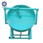 Semi Wet Organic Fertilizer Production Machine