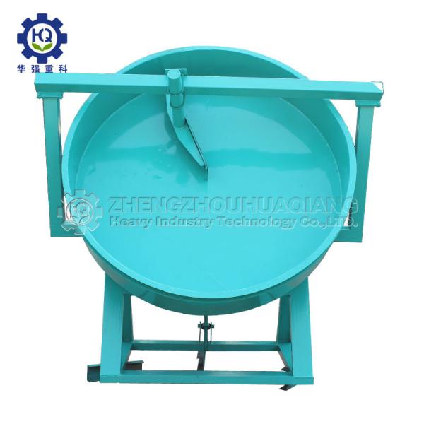 Powder Granulator Machine Disc Fertilizer Granulator Pan Granulator