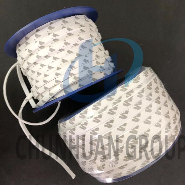 Soft One Side Adhesive Flange Expanded Gasket Tape