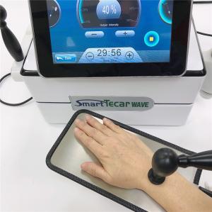 Wholesale Portable 448K Tecar Therapy Machine Shockwave Therapy Equipment from china suppliers