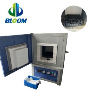 Wholesale Vacuum Atmosphere Muffle Furnace With High Temperature from china suppliers