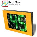 24.125 GHz Radar Speed Signs with LED Display and Waterproof Design