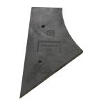 SICOMA BHS Cr22 Machinery Spare Parts Mixer Liner Concrete Mixer Wear Replacemen