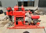Low Speed Hydraulic Core Drilling Machine , XY-1B Water Borehole Drilling