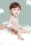 Oem Sensitive Baby Water Wet Wipes Tissue Disposable For Hand Mouth Cleaning