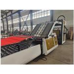 High Speed Cardboard Flute Laminating Automatic Corrugated Paper Laminator
