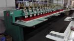3 Phases Second Hand Tajima Embroidery Machine 380V 50Hz / 60Hz