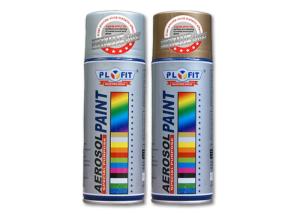 Wholesale Fluorescent Metallic MSDS 400ml Aerosol Pintura Spray from china suppliers