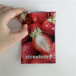 Odor Proof Resealable Packaging Bags , Heat Sealed Tea Bags Greasy Granola