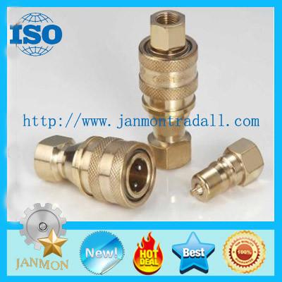 Quick Connect Coupling(KSB Series),Brass quick coupling,Brass pipe fitting