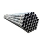 Welded ASTM ERW Steel Pipe/Tube Mild Steel with Grooved End for Fire Protection