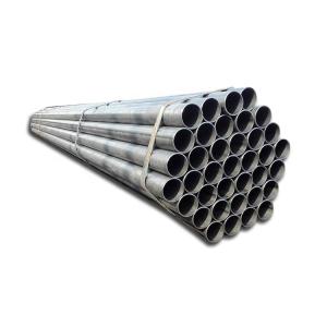 Wholesale Welded ASTM ERW Steel Pipe/Tube Mild Steel with Grooved End for Fire Protection System from china suppliers