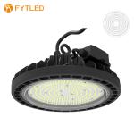 150W Round LED High Bay Lights In Garage