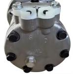 Air Conditioning Compressor YX91V00002F2 For Excavator SK135SR SK200SR SD7H13
