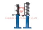 Ce Standard Oil Buffer Elevator Replacement Parts 70mm Stroke Load 600-3000kg