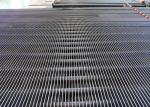 ASTM Carbon Steel Square Boiler Fin Tube H Type High Temperature Resistance