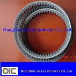1 Inch Wide 50 Inch V Belt Low Maintenance Power Transmission Belt For Customer