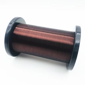 Wholesale Ul Passed 42 Awg / 43 Awg Plain Enamel Pickup Wire from china suppliers