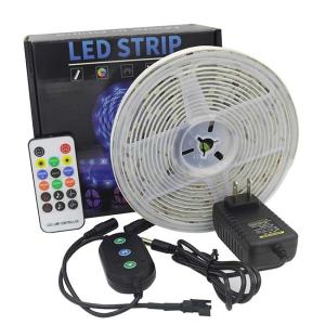 Wholesale 24 Watt IP65 Dreamcolor 16.4 Ft LED Strip Lights from china suppliers