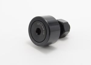Wholesale Steel Stud Track Roller Bearing Screwdriver Slot Black Oxide Crowned Cam Follower CF 1/2 CF-2 CF-1 3/8-S from china suppliers