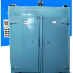 Hot Air Circulation Drying Oven Dryer Machine For Vegetable Industry Stainless