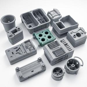 Wholesale Customizable Plastic Injection Molding for Precision Parts medical precision parts from china suppliers