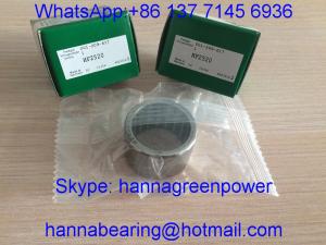 Wholesale HF2520 Drawn Cup Roller Clutch / Needle Roller Bearing with Steel Spring , 25*32*20mm from china suppliers