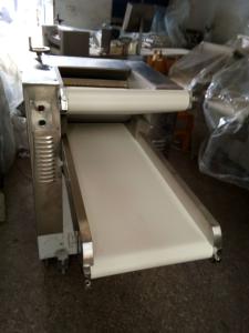 Wholesale Stainless Steel Croissant Manual Automatic Dough Sheeter Roller Machine 300kg/h from china suppliers