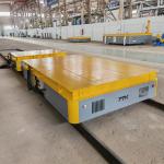5 Ton Rolled And Lifting Coil Transfer Cart RGV Transfer Vehicle