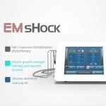 ESWT Radial Shockwave Machine Muscle Stimulation Pain Treatment