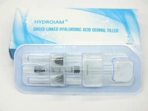 Wholesale Skin Rejuvenation Hyaluronic Acid Wrinkle Fillers Cross Linked Ha Filler from china suppliers