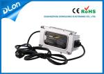 Waterproof IP67 14.6V 12V 15A battery charger for lead acid / lithium / lifepo4