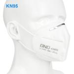Disposable Face Mask 5 Layers Anti Dust KN95 Respirator Mask for Against Viruses