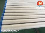 Stainless Steel Seamless Pipe, ASTM A312 / ASME SA312 TP321H 100% ET / UT /HT