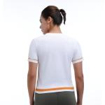 Cropped Mesh Workout Short Sleeve Lightweight Ventilated Stylish For Yoga And