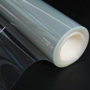 Wholesale Safety Film 2mil 4mil 8mil 12mil Building Film Clear Explosion Proof from china suppliers