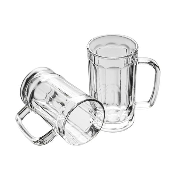 B2B Wholesale Custom 11-15oz Beer Glasses: Bulk Stock, Fast Shipping – Ideal for Bulk Orders