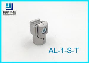 Wholesale Upgrade Inner Aluminum Tubing Joints Aluminum Tube Fittings AL-1-S-T from china suppliers