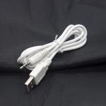 OEM Data Charging USB A Male to 4 Poles TRRS 3.5mm Aux Audio DC Jack Charger
