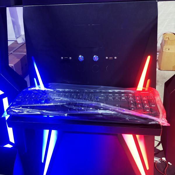 Commercial Vr 9d Game Machine High Durability For Shopping Mall