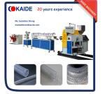 PVC Steel Wire Reinforced Hose Making Machine KAIDE factory