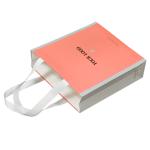 Customized High-end Hand held Gift Bags Clothing Store Personalized Craft Kraft