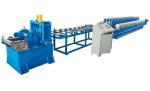 18 stations forming Cold Roll Former for galvanized steel door frame with PLC