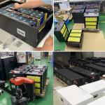 Domestic Home Residential Ul 9540 460Ah 560Ah 20 Kva Lifepo4 Lithium Battery