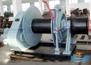 Wholesale High Mechanical Efficiency Marine Electric Winch 12.5-114mm Rope Diameter from china suppliers