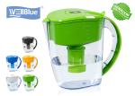 100% Recyclable Alkaline Water Pitcher Filter Removes Harmful Ingredients