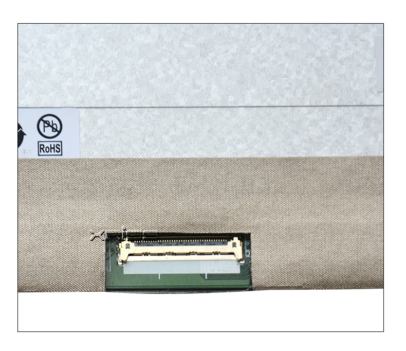 B173HAN05.0 EDP 17.3 Inch Laptop Screen 40 Pins 240Hz IPS 100% SRGB FHD