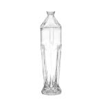 Aluminum Plastic PP Collar 750 ml Glass Liquor Spirits Gin Whisky Vodka Tequila