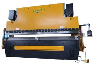 Wholesale Torsion Bar NC Hydraulic Press Brake Bending WC67Y-40T/2500MM from china suppliers